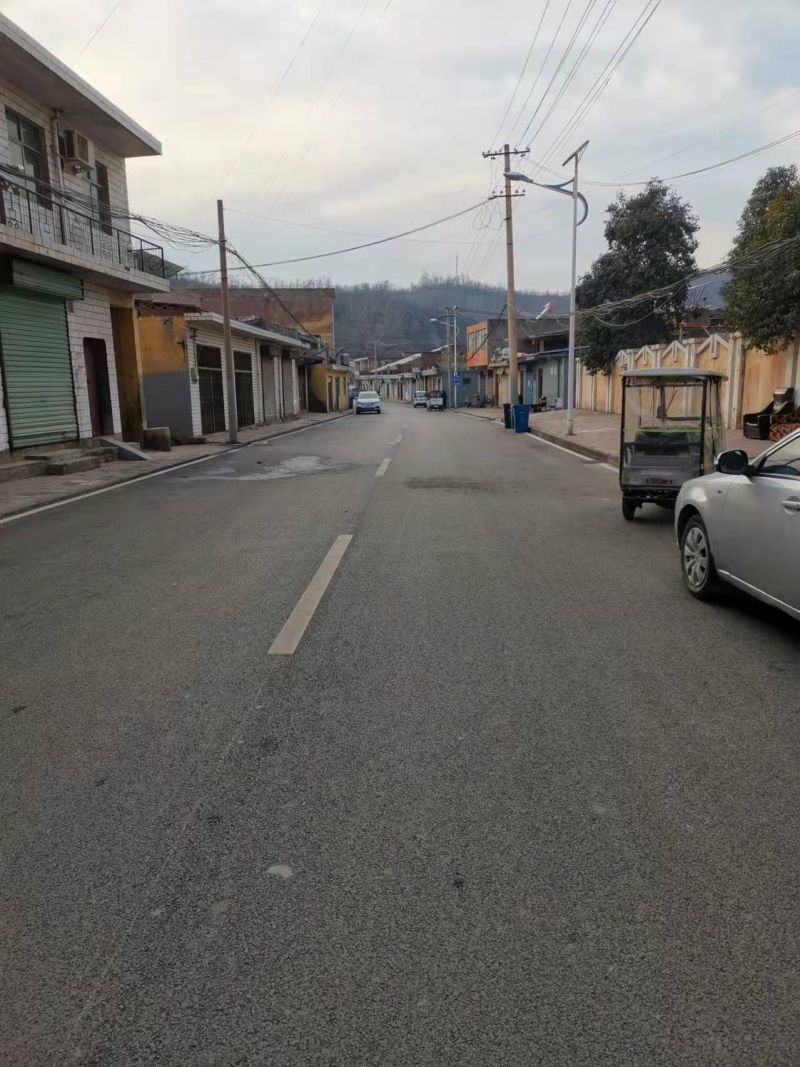 石寺镇道路项目